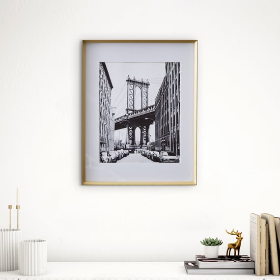 Photomontage Elite Metal Photo Frame - 29x37cm