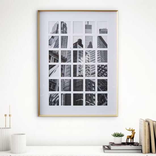 Photomontage Elite Metal Photo Frame - 46x62cm