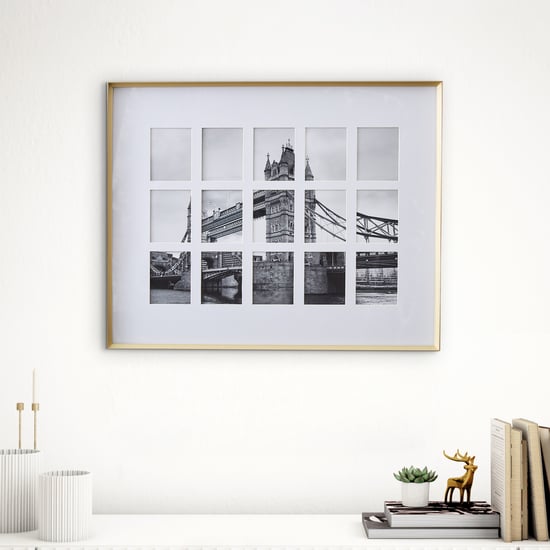 Photomontage Elite Metal Photo Frame - 52x42cm