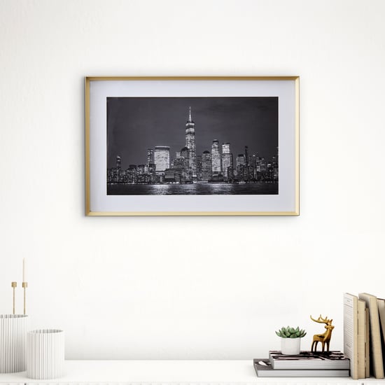 Photomontage Elite Metal Photo Frame - 44x29cm