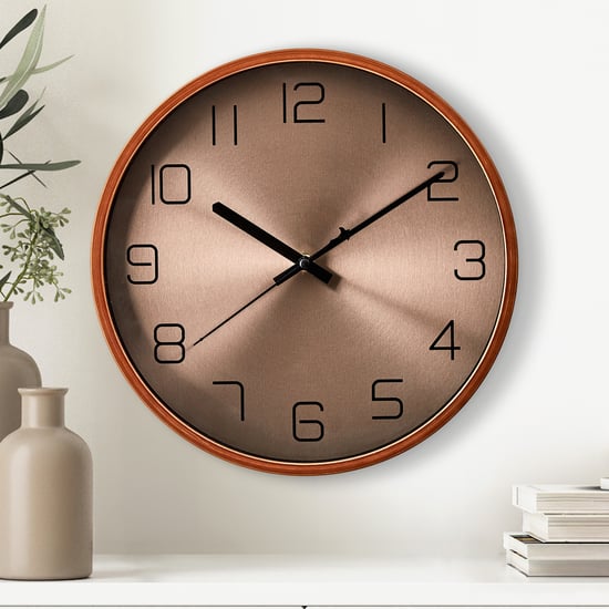Casablanca Luxe Wall Clock - 30cm