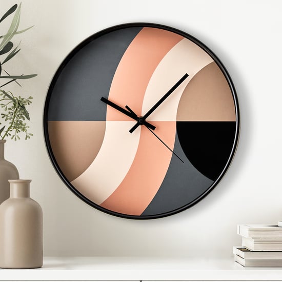 Casablanca Pulse Wall Clock - 30cm