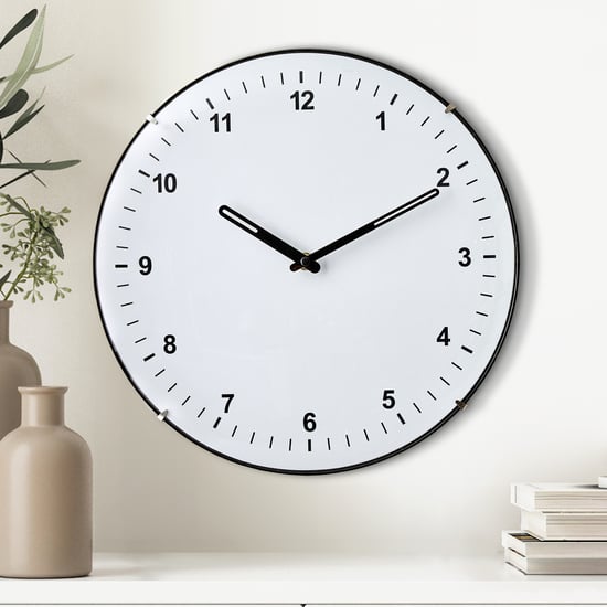 Casablanca Pulse Wall Clock - 30cm