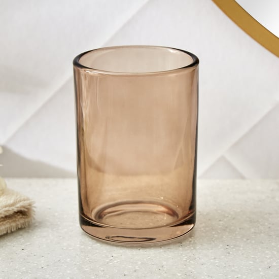 Nova Natural Tranquil Wisteria Glass Holder