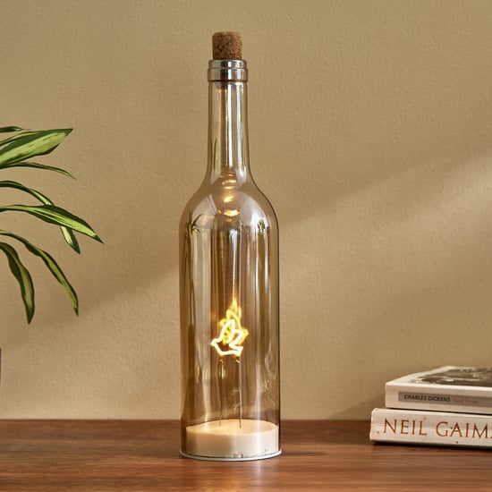 Serena Ignite Glass LED Decorative Light