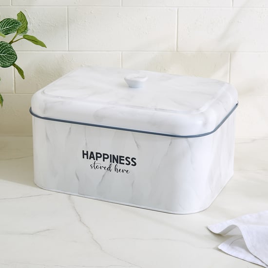Bakers Pride Safira Metal Storage Container - 8L
