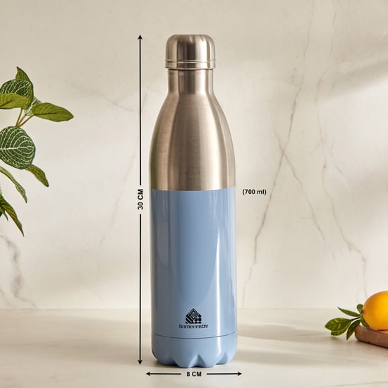 Atlantis Breeze Oasis Stainless Steel Water Bottle - 700ml