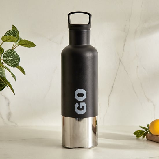 Atlantis Shadow Oasis Stainless Steel Water Bottle - 900ml