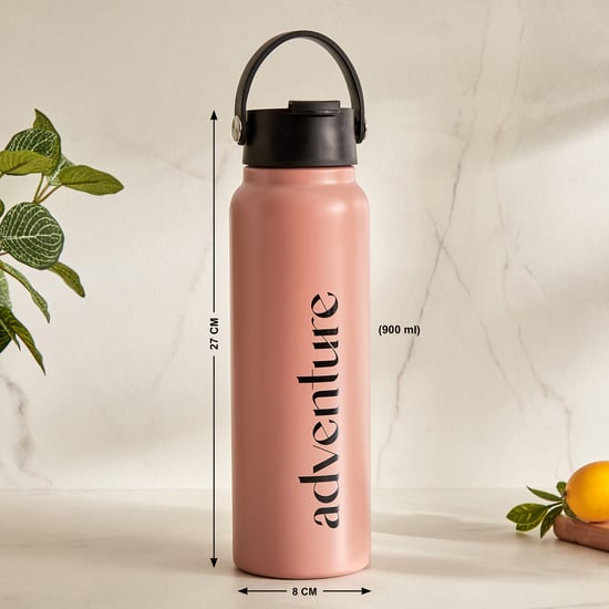 Atlantis Sunset Oasis Stainless Steel Vacuum Flask - 900ml
