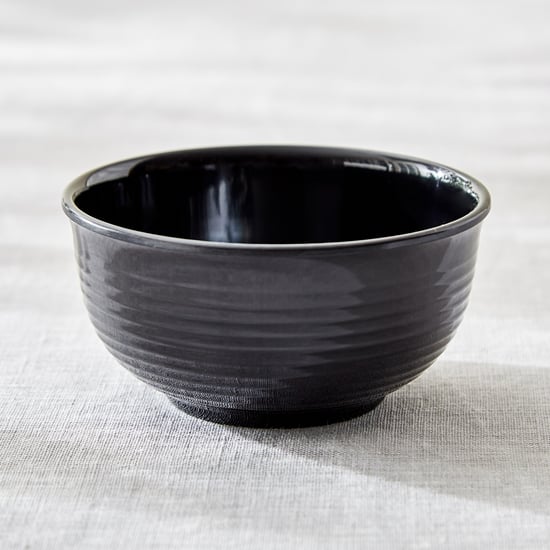 Meadows Monochrme Melamine Katori - 200ml