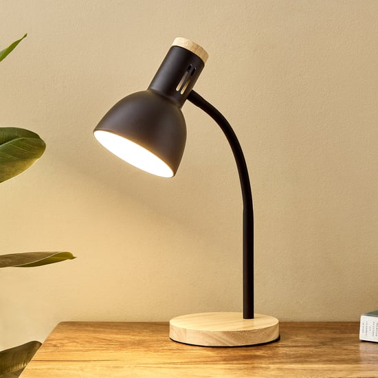 Kyoto Study Metal Table Lamp