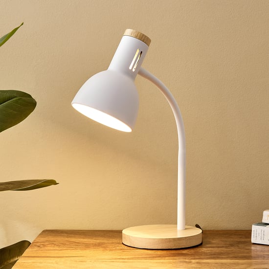 Kyoto Study Metal Table Lamp