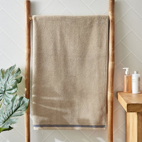 Clair De Lune Arya Cotton Bath Towel - 70x150cm