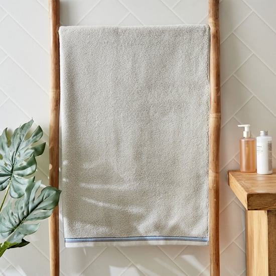 Iced Palace Arya Cotton Bath Towel - 70x140cm