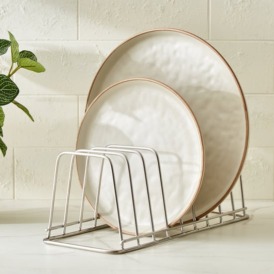 Orion Gabrielle Stainless Steel Dish Rack