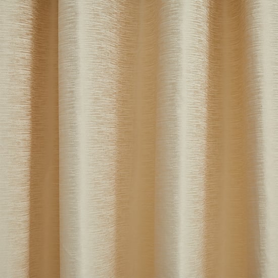 Arbor Set of 2 Jacquard Blackout Window Curtains