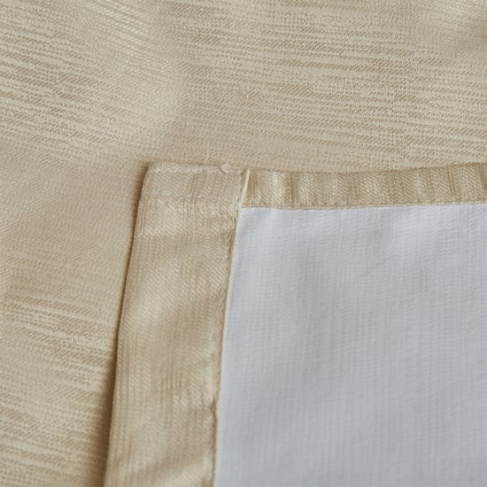Arbor Set of 2 Jacquard Blackout Window Curtains