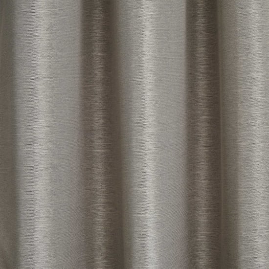 Aldeco Set of 2 Blackout Door Curtains