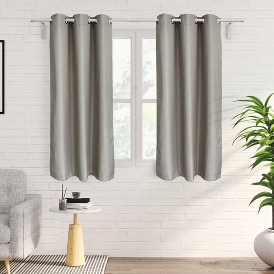 Aldeco Set of 2 Blackout Window Curtains