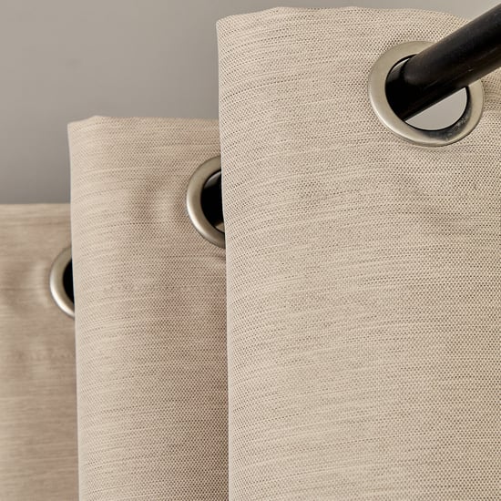Aldeco Set of 2 Blackout Door Curtains