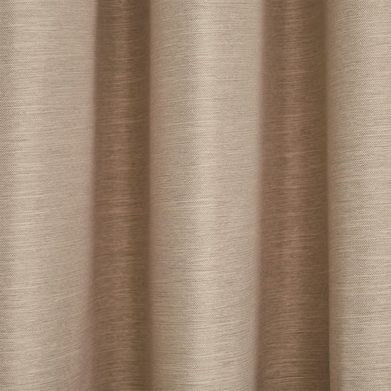 Aldeco Set of 2 Blackout Door Curtains