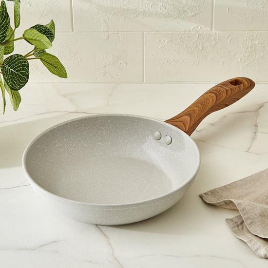 Allure Lian Aluminium Non Stick Frying Pan - 21cm