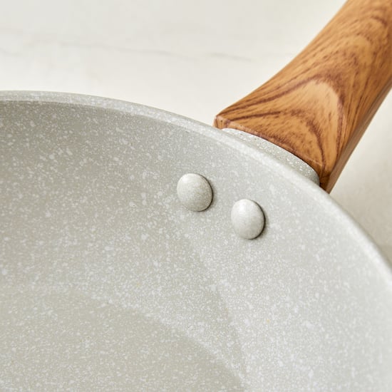 Allure Lian Aluminium Non Stick Frying Pan - 21cm