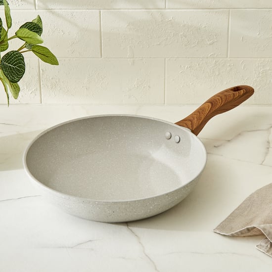 Allure Lian Aluminium Non Stick Frying Pan - 24.5cm