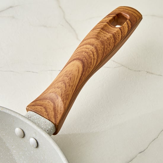 Allure Lian Aluminium Non Stick Frying Pan - 24.5cm