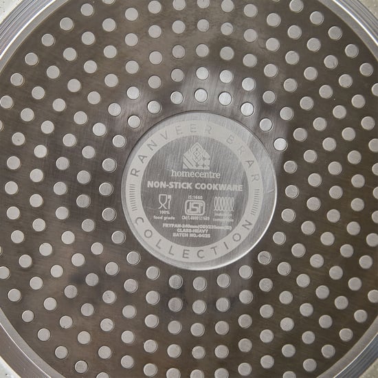 Allure Lian Aluminium Non Stick Frying Pan - 24.5cm