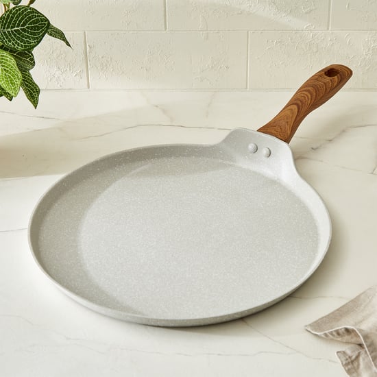 Allure Lian Aluminium Non Stick Dosa Tawa - 31cm