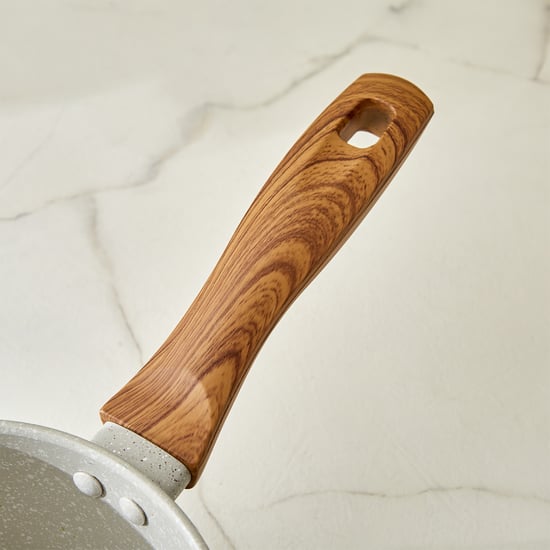 Allure Lian Aluminium Non Stick Milk Pan - 1.75 L