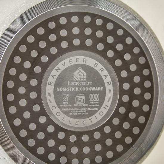 Allure Lian Aluminium Non Stick Milk Pan - 1.75 L