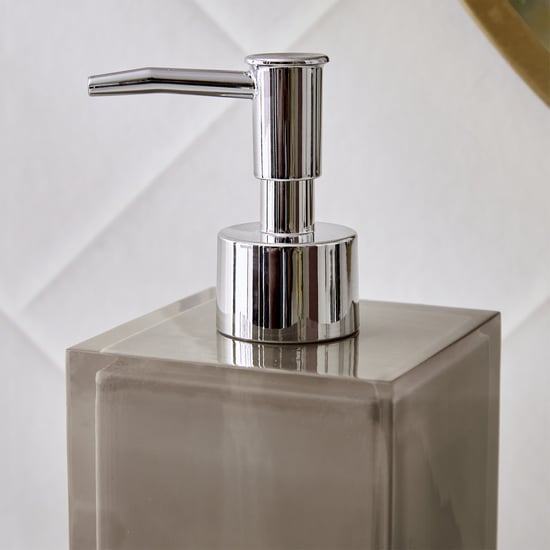 Clair De Lune Kingston Polyresin Soap Dispenser - 265ml