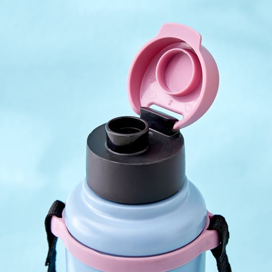 Back To School Dewy Stainless Steel Water Bottle - 650ml