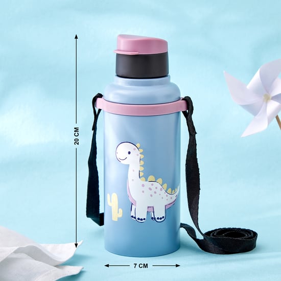 Back To School Dewy Stainless Steel Water Bottle - 650ml