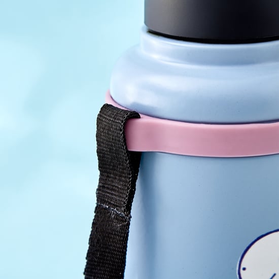 Back To School Dewy Stainless Steel Water Bottle - 650ml