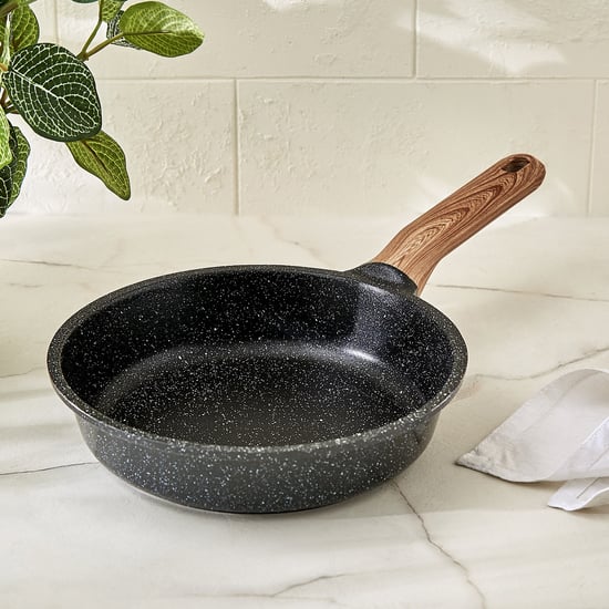 Elbury Hatchel Die Cast Aluminium Non Stick Frying Pan - 19cm