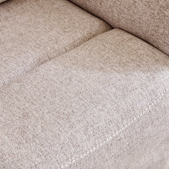 Artise Fabric 1-Seater Recliner - Beige