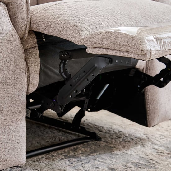Artise Fabric 1-Seater Recliner - Beige