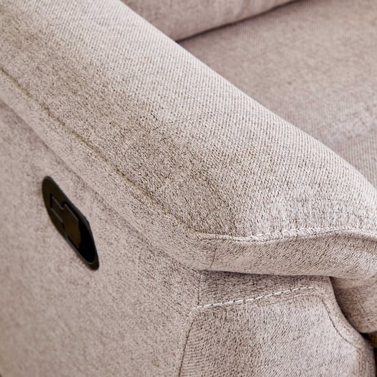 Artise Fabric 1-Seater Recliner - Beige