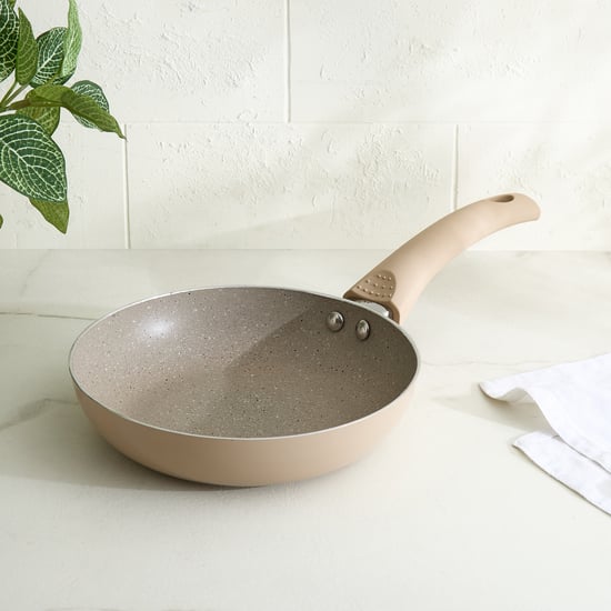 Fiona Sebron Aluminium Non-Stick Frying Pan - 18.5cm