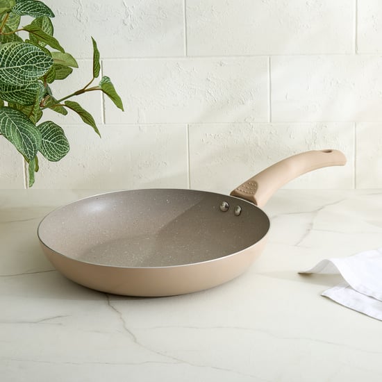Fiona Sebron Aluminium Non-Stick Frying Pan - 24.5cm