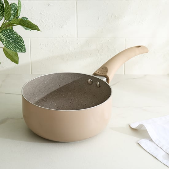 Fiona Sebron Aluminium Non-Stick Milk Pan - 1.3L