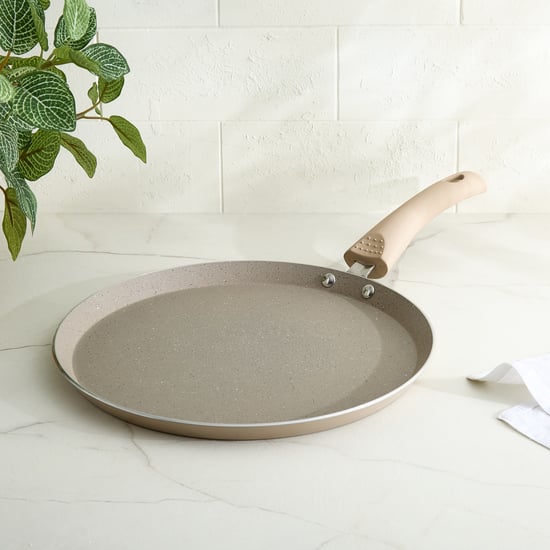 Fiona Sebron Aluminium Non-Stick Dosa Tawa - 28cm