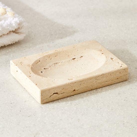 Nova Botanica Luxe Marble Soap Dish