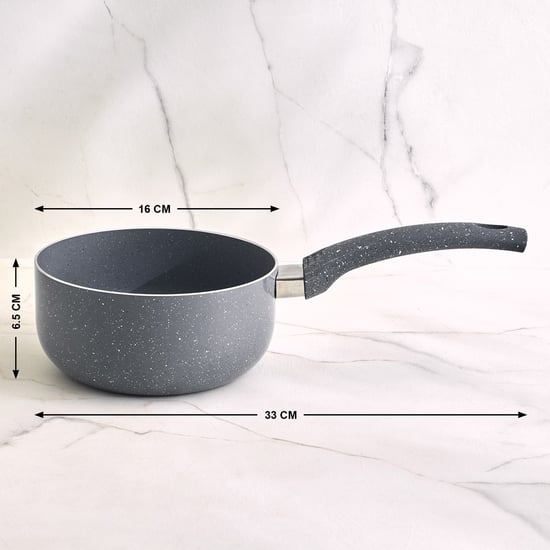 Blair Nevada Aluminium Milk Pan - 1.4L