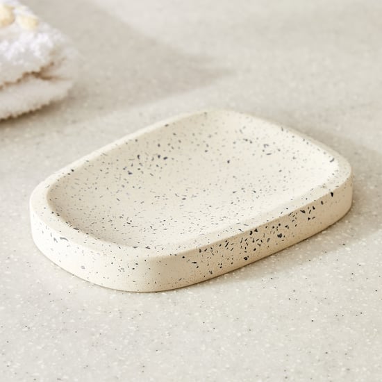 Nova Ecliptic Saga Stonex Concrete Soap Dish