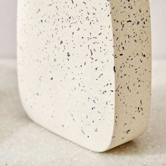 Nova Ecliptic Saga Stonex Concrete Soap Dispenser - 140ml