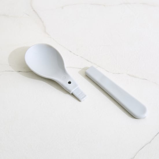 Korobka Savor Stainless Steel 2-Tier Insulated Lunch Box - 740ml